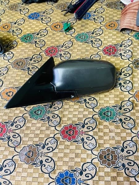 Honda civic side mirror 2001 to 2006 8