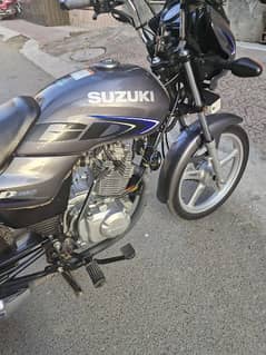 Suzuki GD 110 S