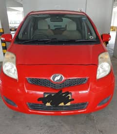 Toyota Vitz 2008