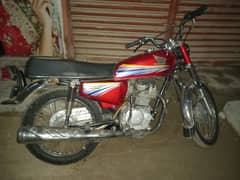 Honda CG 125 FOR SALE