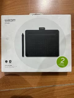 Wacom Intuos CTL-4100WL with Bluetooth and Box