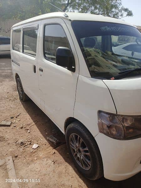 Toyota Town Ace 2009 5