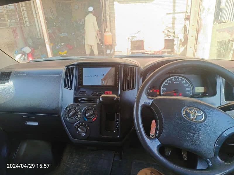 Toyota Town Ace 2009 10