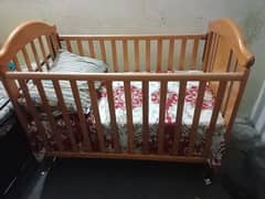 baby bed