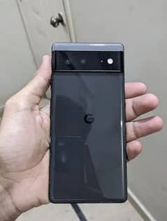 Google pixel 6