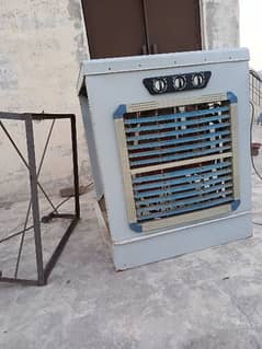 Air Cooler moving Grill in new condition