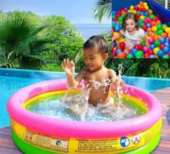 Summer Swimming pool For Children's