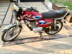 Honda 125 for sale