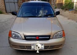 Suzuki Cultus VXR 2006