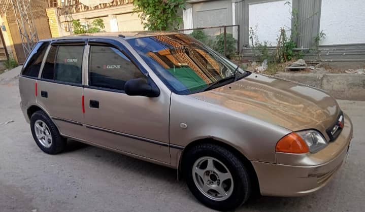 Suzuki Cultus VXR 2006 2