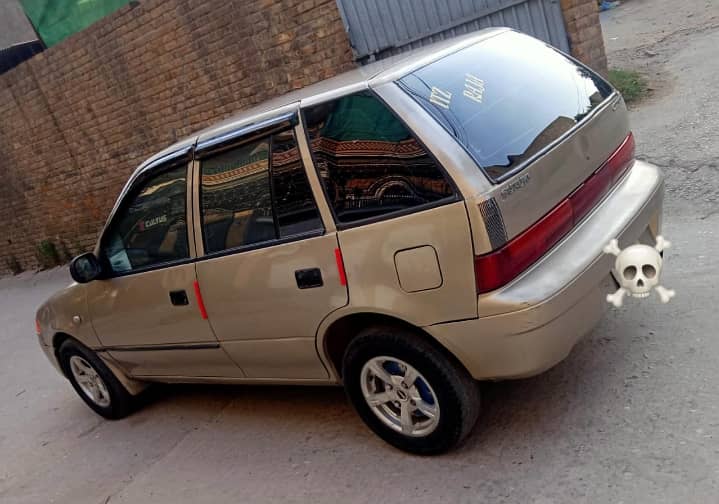 Suzuki Cultus VXR 2006 5