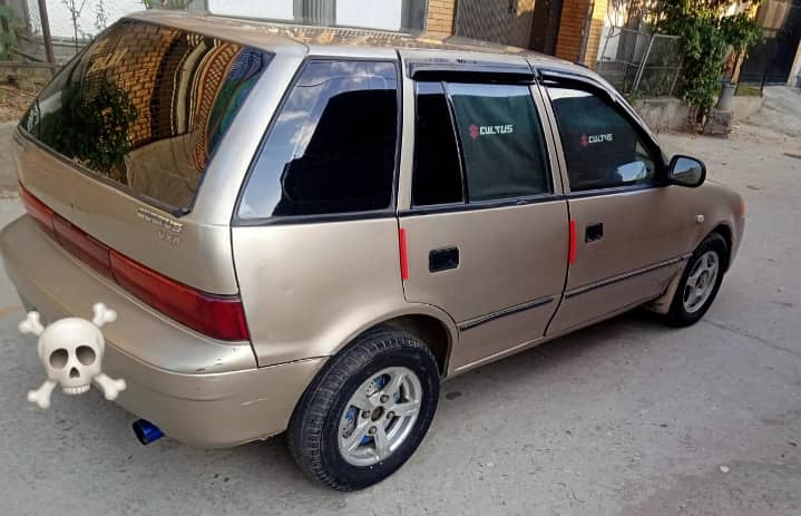 Suzuki Cultus VXR 2006 6