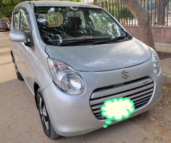 Suzuki Alto 2014 0