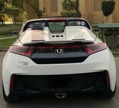 Honda S660 2016