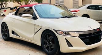 Honda S660 2016