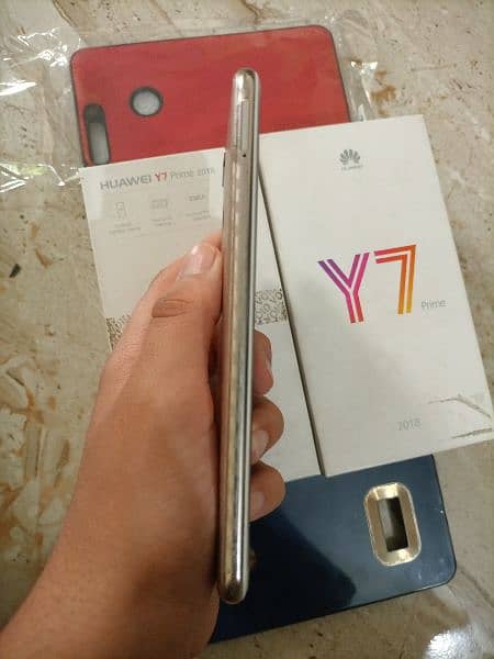 huawei y7 4