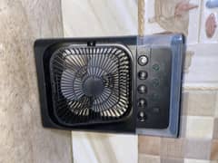 Mini Cooling Fan