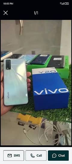 vivo y20 4 64 GB my WhatsApp number 0326=7545=267