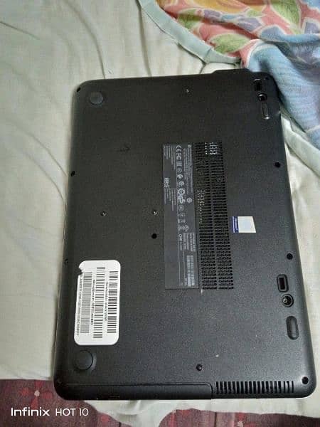 HP laptop 4