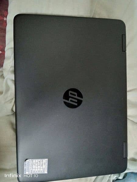 HP laptop 6