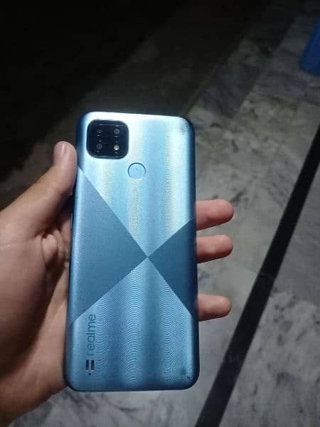 realme c21 0