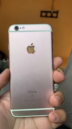 I am selling iPhone 6s pta approved 128gb