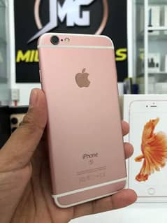 iphone 6s 64 gb PTA approved My WhatsApp number 0326=32=89=651