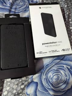 Mophie Power station mini 5000mAh imported from UK