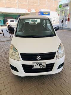 Suzuki Wagon R 2019