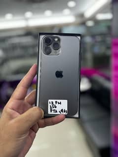 iPhone 13 Pro Max 256gb PTA Approved