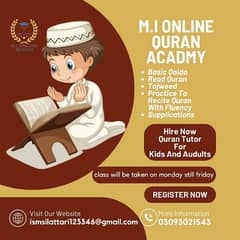 Online Quran Teacher 0