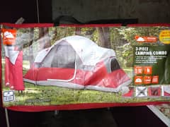 Camping Tent (imported) CANADIAN 0