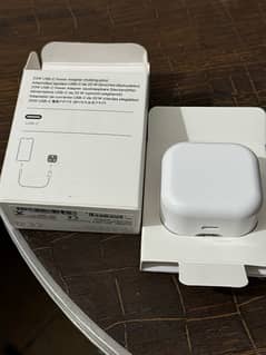 iPhone original charger 20W