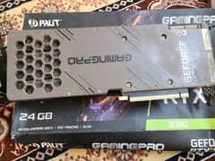 RTX 3090 Palit Gaming Pro