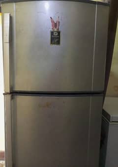 Dawlance used fridge