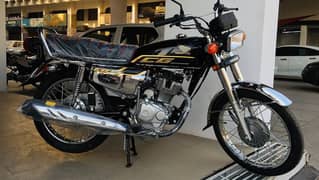 Honda CG 125 2023  /13232