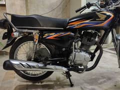 honda 125 2018