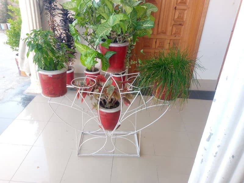 Gamla stand for sale iron made. 4