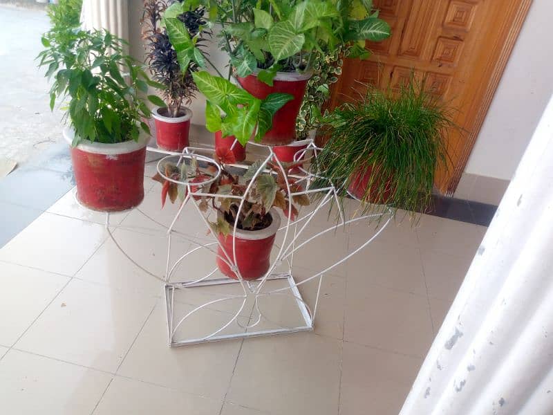 Gamla stand for sale iron made. 6