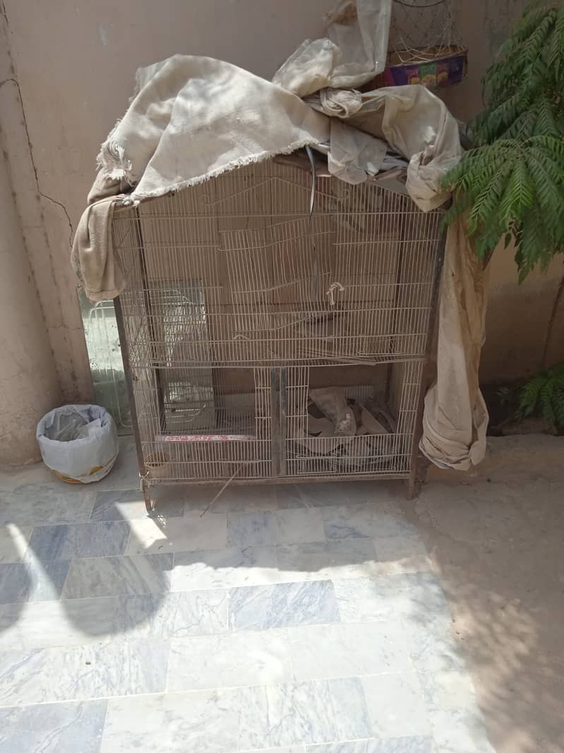 Cage for sale in Karachi 0