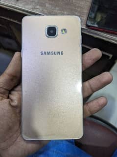 Samsung A510 Without Lcd Panel Mobile