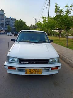 Daihatsu Charade 1986 Excellent Condition