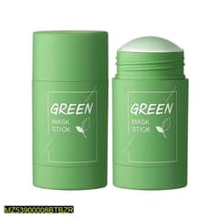 GREEN MASK STICK. with free delivery