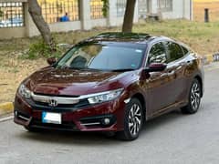 Honda Civic X Oriel 1.8 UG 2019 Total Genuine Car