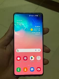 Samsung Galaxy S10 0