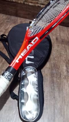 tennis racket original head brand