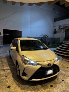 Toyota Vitz 1.0