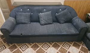 Sofa Set for sale (urgently selling)