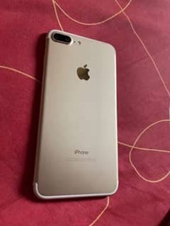 iPhone 7 plus 128 GB PTA approved waterproof