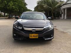 Honda Civic Oriel 2017